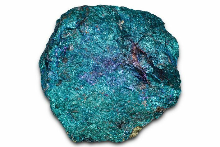 Brilliant Peacock Ore - Mexico #355195